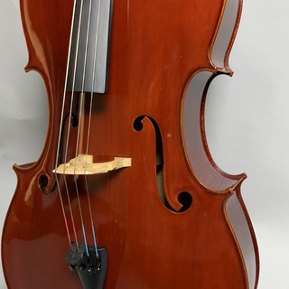 【展示中古チェロ紹介】カルロ・ジョルダーノ SC-300　2007年製