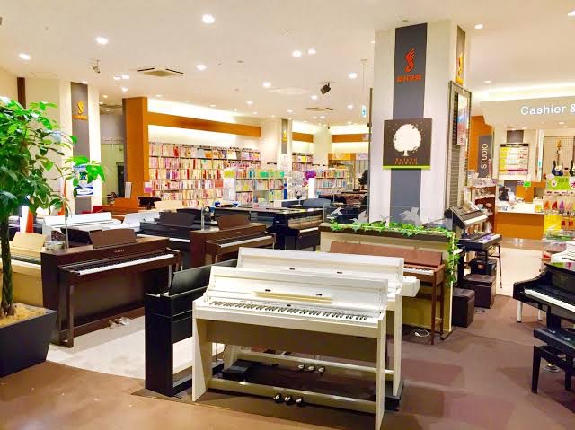 ヤマハ カワイ アップライトピアノ展示中！中古ピアノも多数展示しております【2026年8月最新】ピアノ探しは島村楽器イオンレイクタウン店へ！