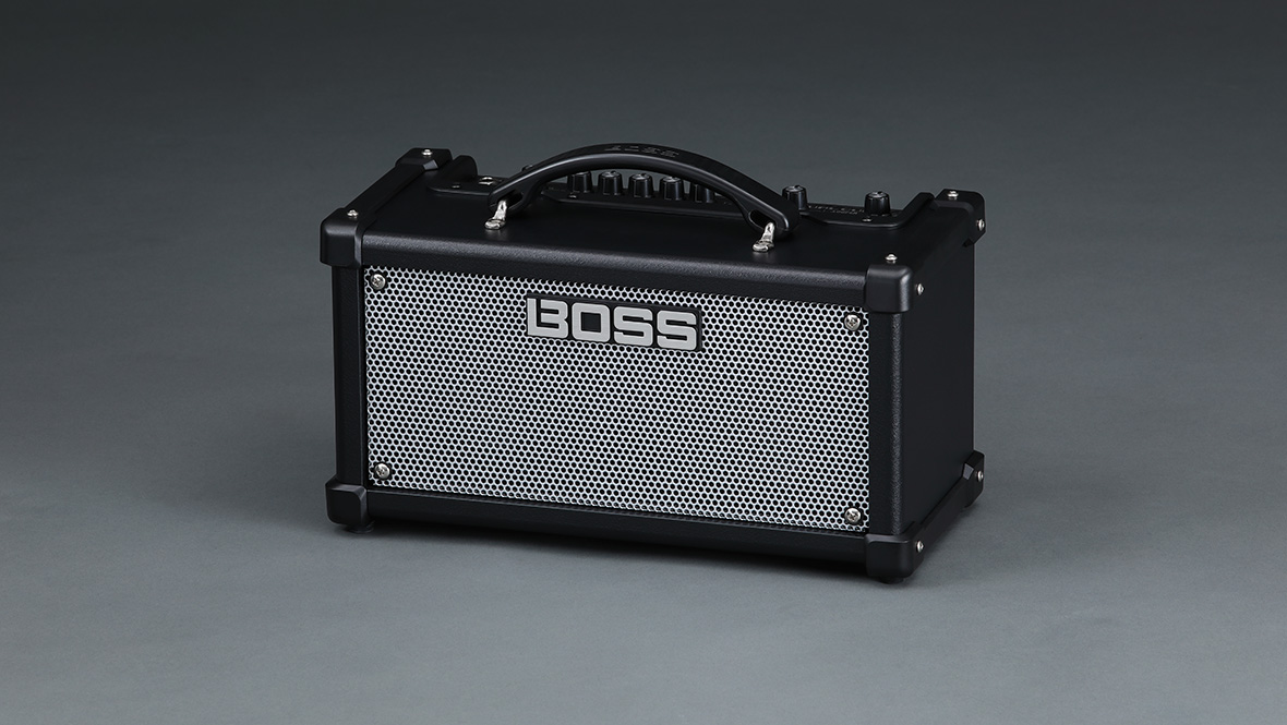 【新製品情報＆紹介】BOSS DUAL CUBE LX/DUAL CUBE BASS LXのご紹介！！