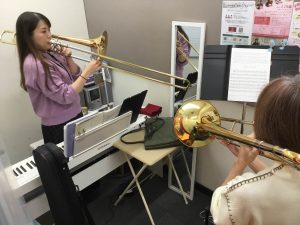 お家でトロンボーン ～プロ講師がサイレントブラス吹いてみた【検証動画】～