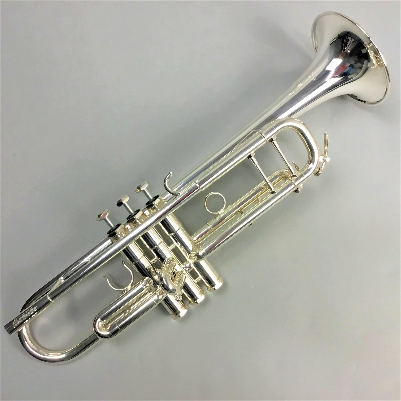 ＜トランペット＞Schilke（シルキー）／SB4-OT-SP