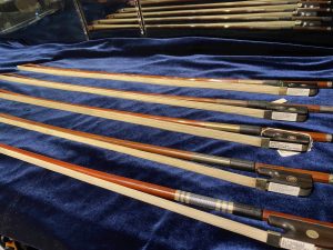 【デュカール福井のバイオリン弓の選び方講座 in 川崎ルフロン店】2023年1月14日(土)開催決定！