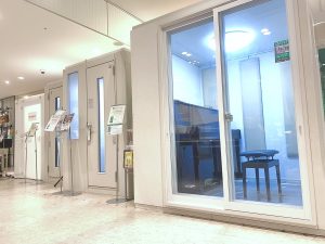 【町田】防音室の体験・相談なら島村楽器ミーナ町田店へ！ヤマハ・カワイ等の中古取扱いもございます！