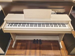 YAMAHA電子ピアノYDP-165を徹底解説！前モデルYDP-164との違いとは！？