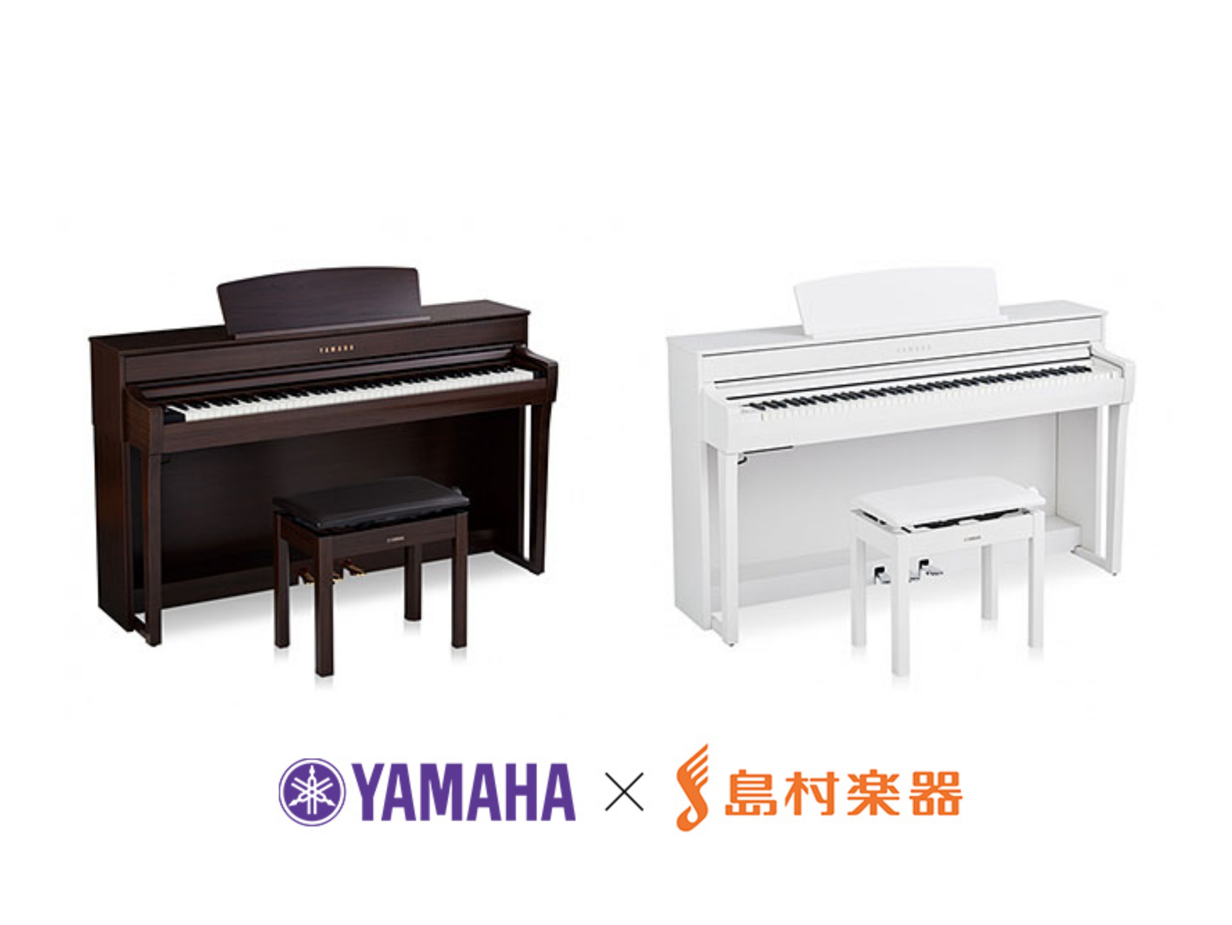 【電子ピアノ】YAMAHA電子ピアノ店頭ラインナップ
