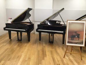 【グランドピアノ　サイズ・メーカー比較】