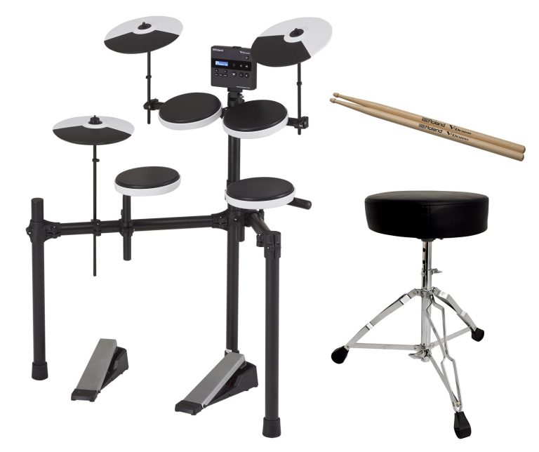 【電子ドラム】Roland TD-02SC 島村楽器イオンモール日吉津店！