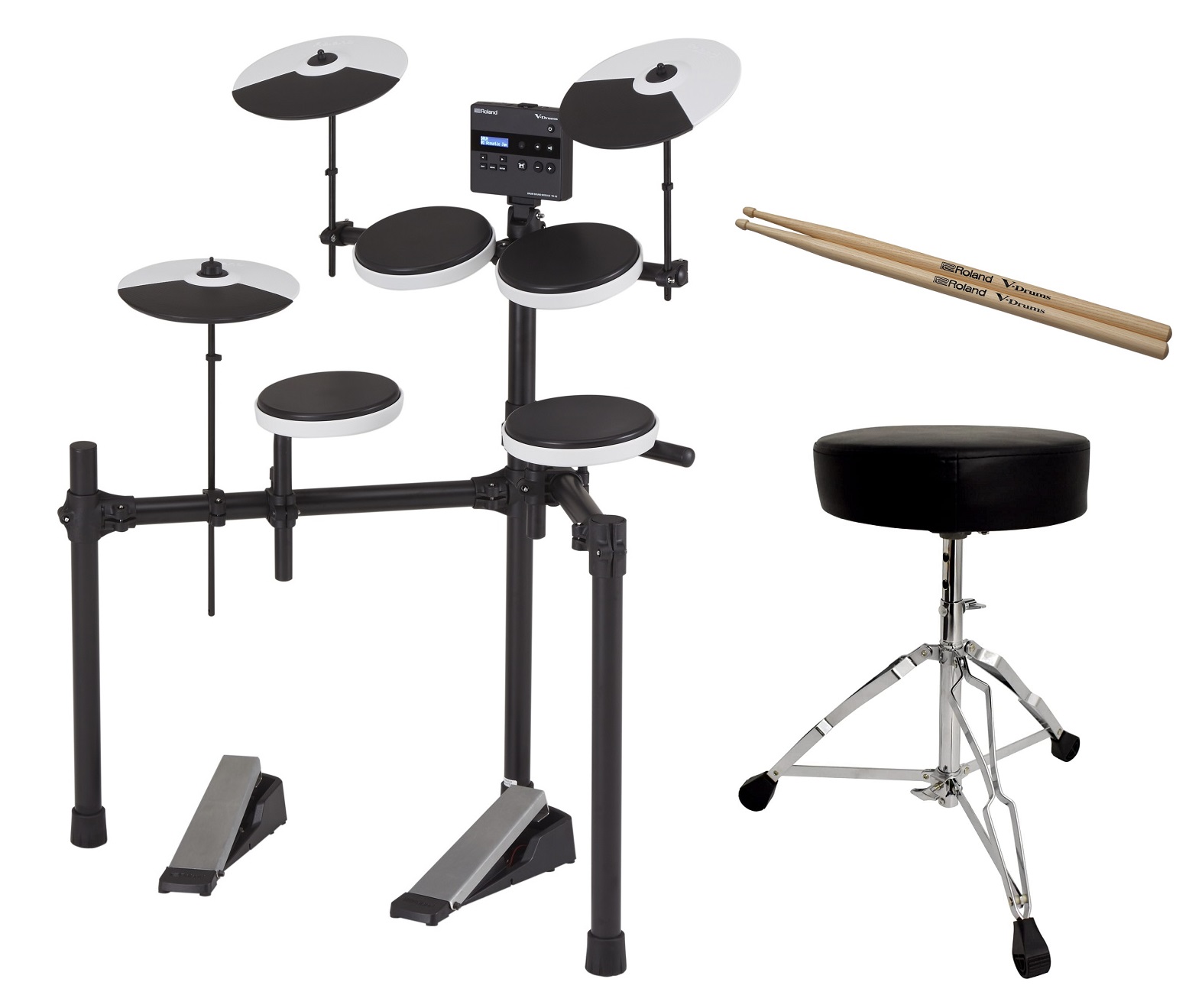 【電子ドラム】Roland TD-02SC 島村楽器イオンモール日吉津店！