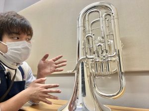 【ユーフォニウム】この楽器、、すごく、、、いいよ、