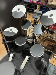 【ドラム入門機種】Roland 「TD-02SC」Roland×島村楽器コラボレーションモデル
