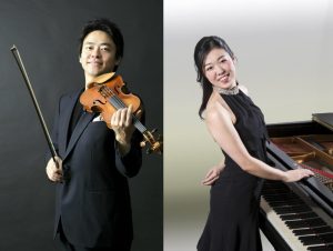 【Graceful Concert】西本幸弘　 久保山菜摘コンサート　2023年5月14日(日)