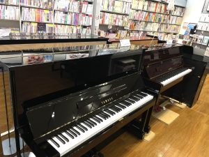 【アップライトピアノ総合ページ】アップライトピアノ選びはららぽーと横浜店へ！