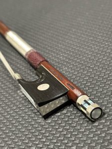 【弦楽器フェア情報】バイオリン弓（4/4）集めました！4月22日～4月30日まで！展示会開催決定！