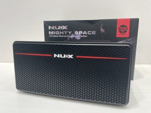 【商品紹介】”超”多機能アンプ「NUX MIGHTY SPACE」のご紹介！家庭用アンプの決定版登場か・・・！？