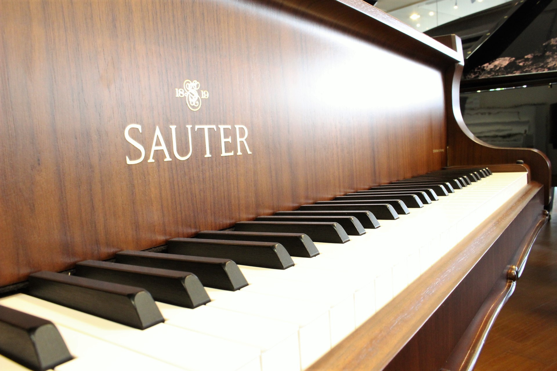 SAUTER/ザウター グランドピアノ