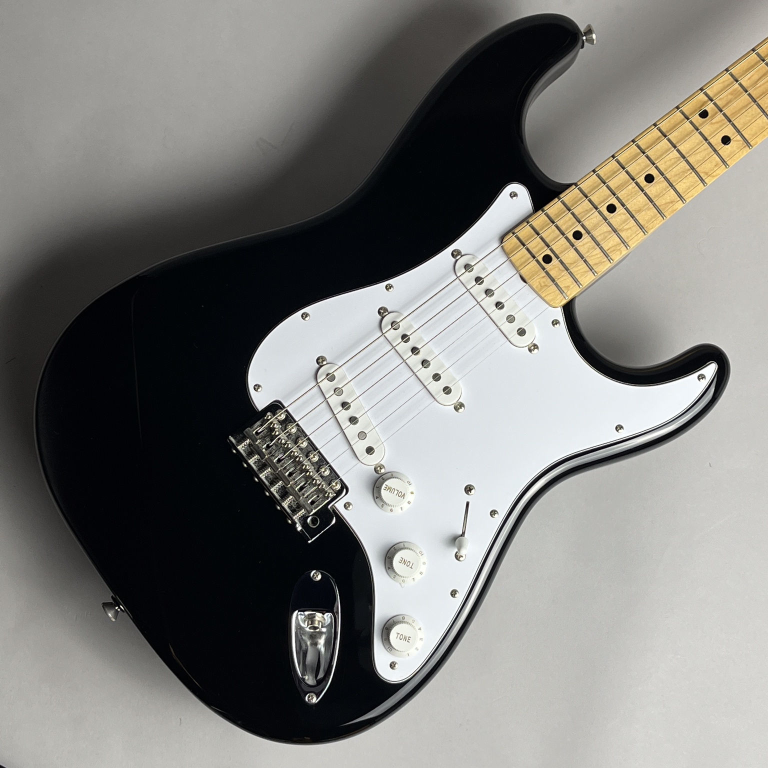 【中古ギター入荷速報！】Fender Japan (フェンダージャパン) ST68-TX/M Black 2014年製 WEB購入できます！