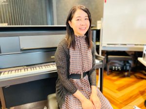 【イベント報告】笹田優美先生／ピアノレッスン向上セミナー開催しました