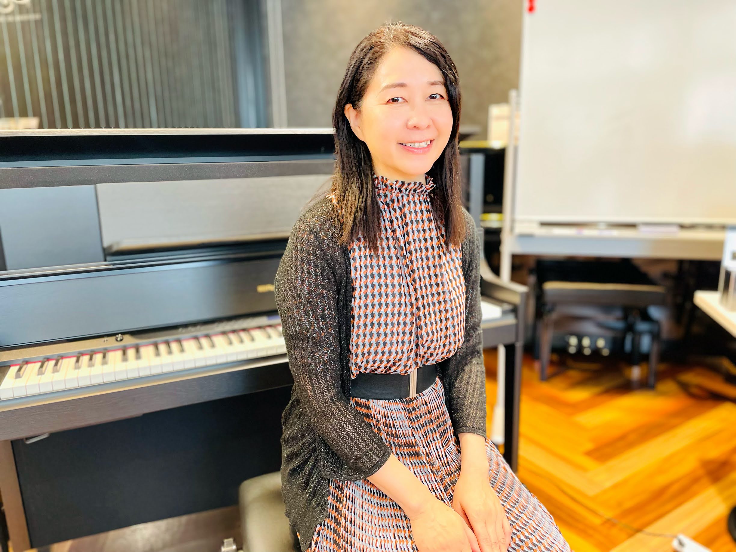 【イベント報告】笹田優美先生／ピアノレッスン向上セミナー開催しました
