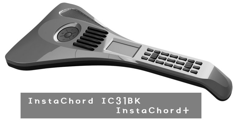 簡単なのに本格的な楽器！InstaChord IC31BK InstaChord+ 入荷♪