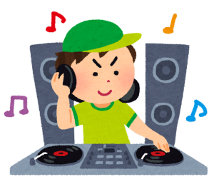 “DJ”に興味があるあなたが知っておくべきコトシリーズ　　　　　　①『DJの種類』編