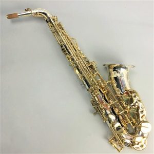 【アルトサックス】YANAGISAWA（ヤナギサワ）A-WO37【展示中】