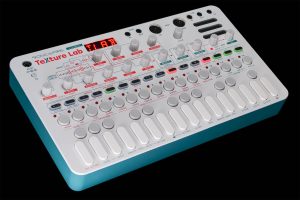 SONICWARE LIVEN Texture Lab登場！全く新しいサウンドを生み出すグラニュラー・シンセサイザー！