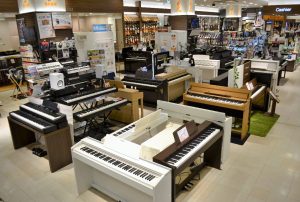 │ピアノフェア2026！40台以上の品揃え！│島村楽器イオンモール幕張新都心店へ