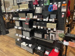 【アンプ】担当スタッフおすすめのアンプをご紹介します！