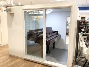 【防音室】賃貸にも設置可能！「ユニットタイプ防音室」組み立てから設置までの様子を大公開！