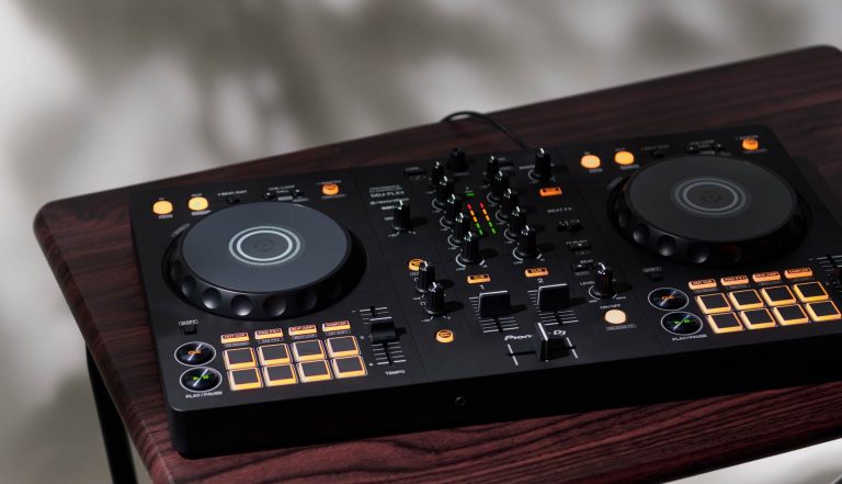 DDJ-FLX4で「Apple Music」が使用可能に！1億曲以上の楽曲を選び放題♪