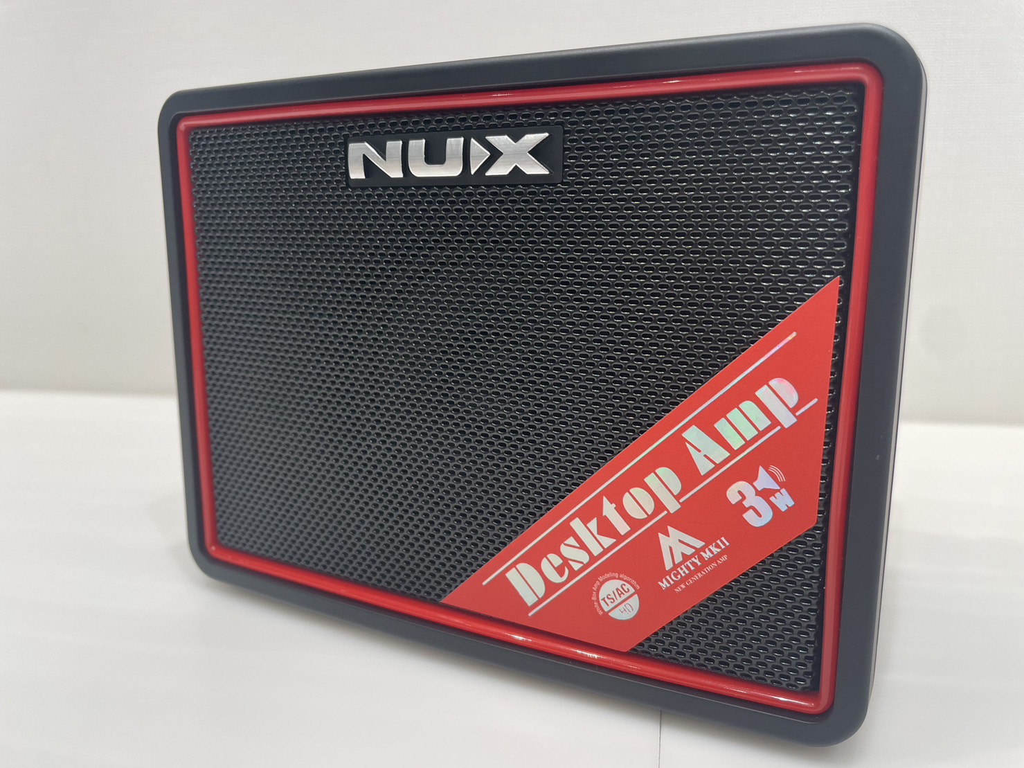 【アンプ】NUX MIGHTY LITE BT ”MKII”入荷のご案内！＆前作との違いは…？