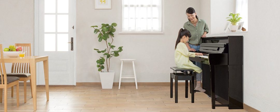 【YAMAHA/ヤマハ】電子ピアノの特徴、オススメ機種をご紹介いたします。Clavinova(クラビノーバ)編