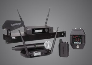 これからのライブシーズンの必需品！ワイヤレスマイク＆ギター用ワイヤレス展示機種一覧