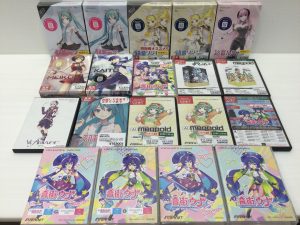 【ボーカロイド・歌声合成ソフト】初音ミク筆頭にV4シリーズ・最新VOCALOID6・V3シリーズ・NTシリーズご紹介！