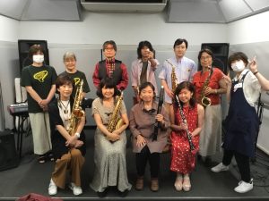 【小さなコンサート】自由な音楽会 7/2(日) 開催レポート！