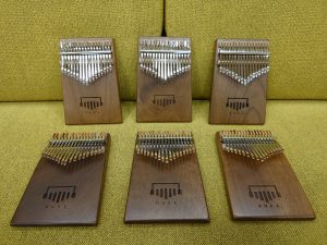 【カリンバ新製品】DUAL D1入荷しました