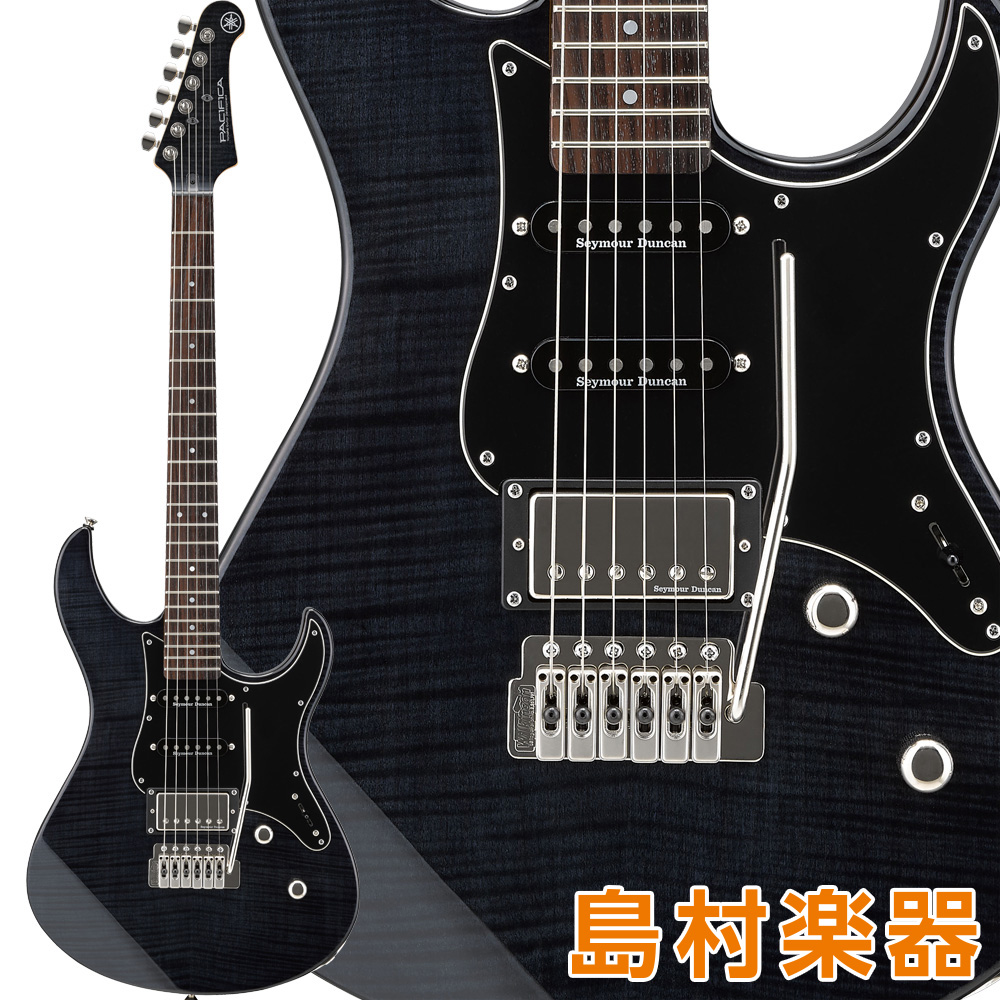 アニメで大人気のギター！【YAMAHA】PACIFICA612VIIFM 再入荷致しまし