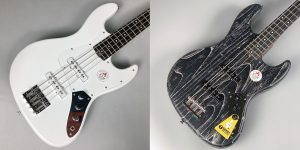 【エレキベース】Bacchus 『SWL4-ASH RSM』 入荷しました！【島村楽器オリジナルモデル】