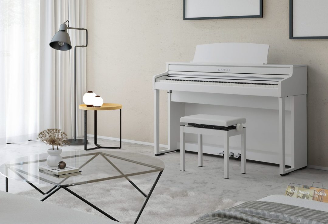 【KAWAI/カワイ】KAWAI × 島村楽器 オリジナルモデル SCA401　新発売！