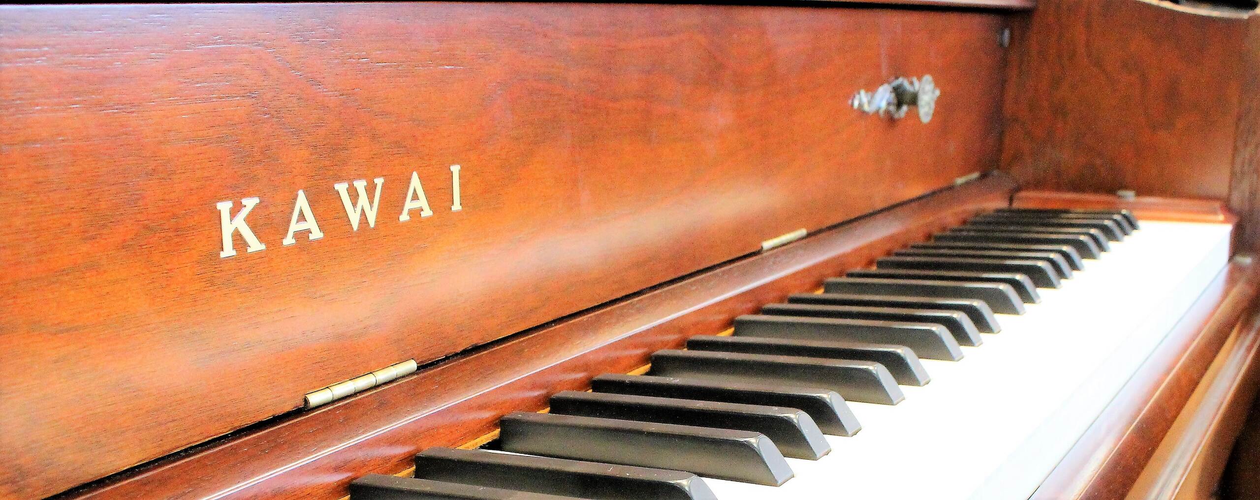 KAWAI/カワイ アップライトピアノ