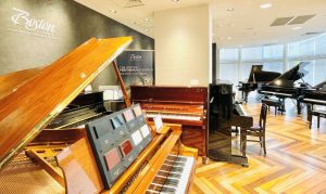 【ピアノ専門店】グランドピアノからアップライトピアノまで国内外メーカーのピアノを展示中。最新情報はこちら！
