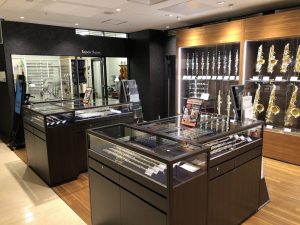 【管楽器専門店】クラシック専門店ならではの豊富な展示ラインナップのご紹介
