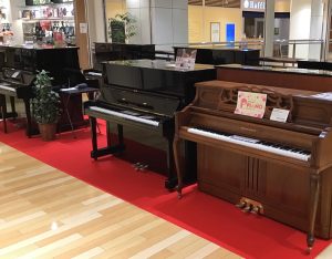 ※必見※鹿児島でアップライトピアノやグランドピアノをお探しの方はこちらをご覧ください！