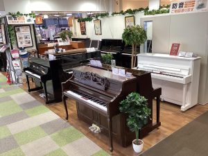 【アコースティックピアノ総合】ピアノ選びなら島村楽器 仙台長町モール店へ！