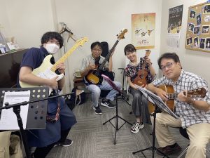 2023　9/16(土)OPEN MIC CLUB サークルレポート！