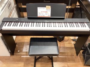 【新製品】ヤマハ電子ピアノ「P-225」実際に組み立ててみました！　