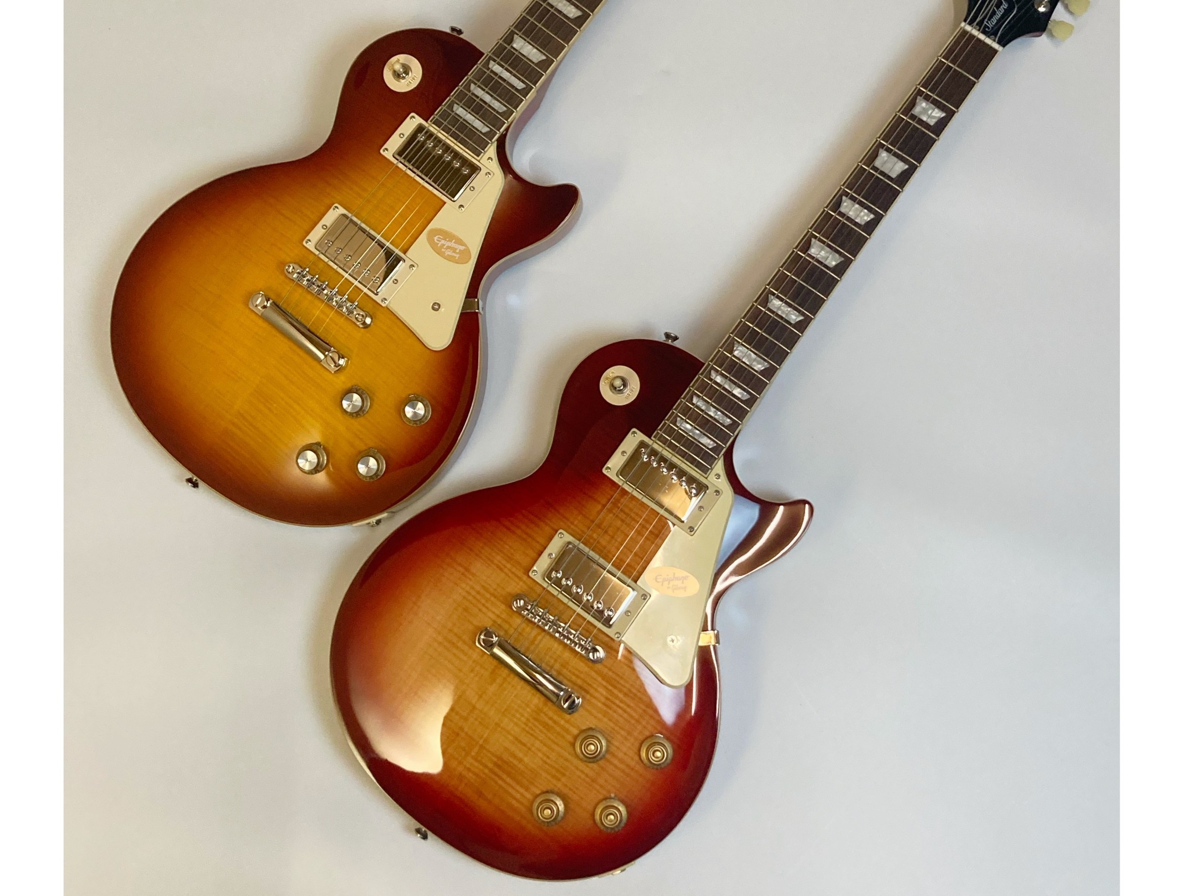 【比較大好き！】Epiphone Les Paul Standard 50s vs 60s！！