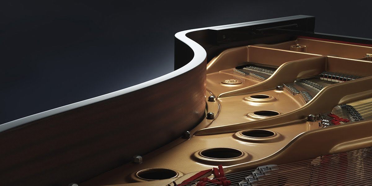YAMAHA/ヤマハ 新品グランドピアノのご紹介