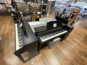 【横須賀店】中古電子ピアノ最新情報※2023年12月更新
