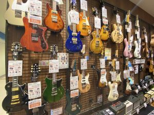 【初心者にオススメ！】2万円～10万円　エレキギター特集！